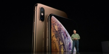 Apple iphone xs 2