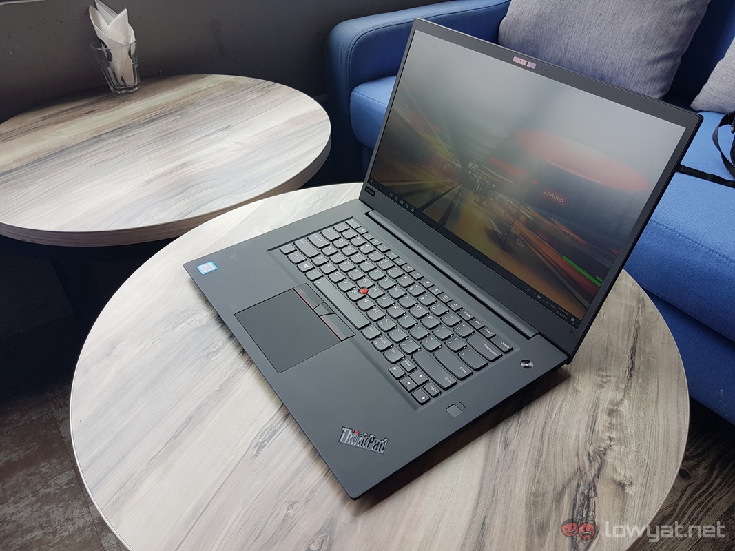 lenovo thinkpad p1