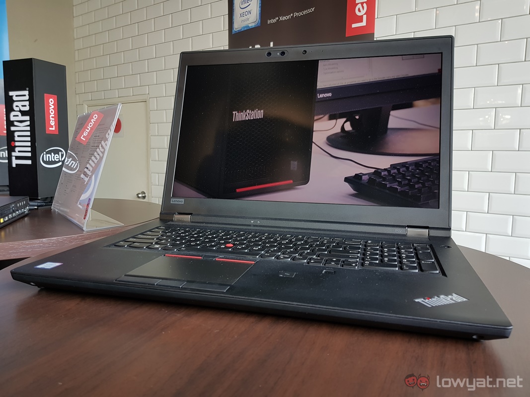 lenovo thinkpad p72