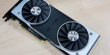 nvidia geforce rtx 2080 ti