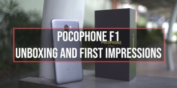 xiaomi pocophone f1 video thumbnail