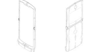 Moto Razr patent