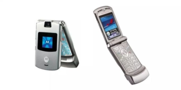 motorola razr flip phone 2004 2