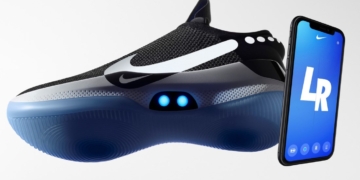 Nike Adapt Adidas