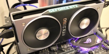 nvidia geforce rtx 2060 fe 10