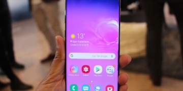 Samsung Galaxy S10 Plus 09