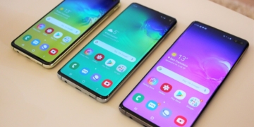 Samsung Galaxy S10 Series One UI