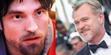 Robert Pattinson Christopher Nolan