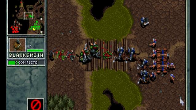 Warcraft 1 GOG