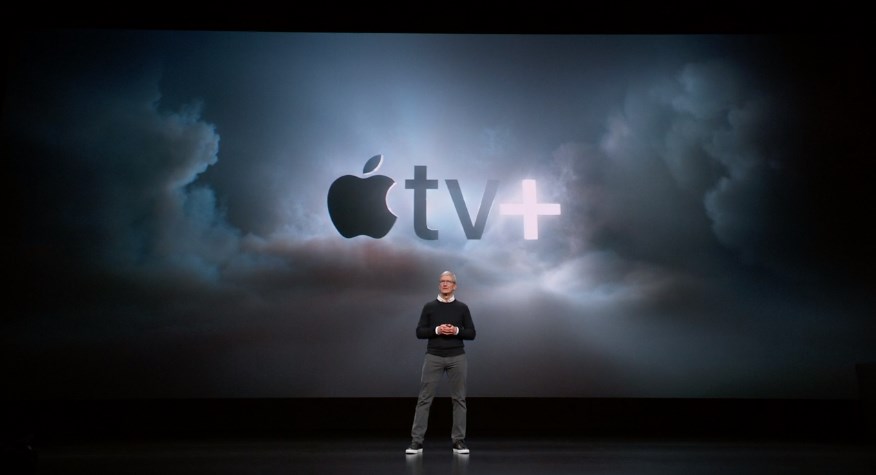 Apple TV Plus