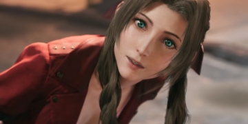 Final Fantasy VII Remake Aerith 2