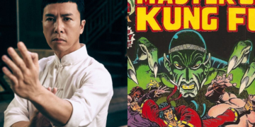 Donnie Yen Shang-Chi MCU