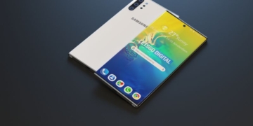 b8d81a47 samsung galaxy note 10 5g render