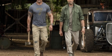 Fast & Furious Hobbs & Shaw