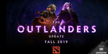 Dota outlander