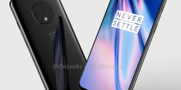 OnePlus 7T image render 800