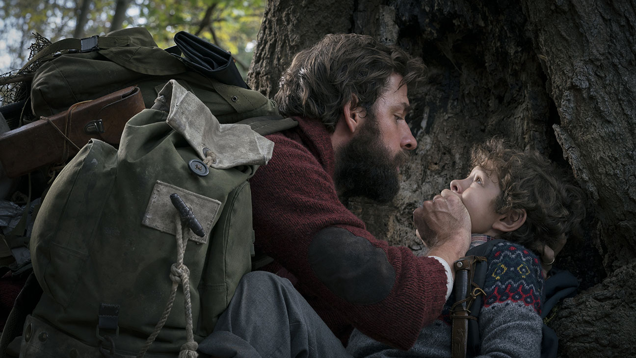 5 Big Budget Horror Films - A Quiet Place