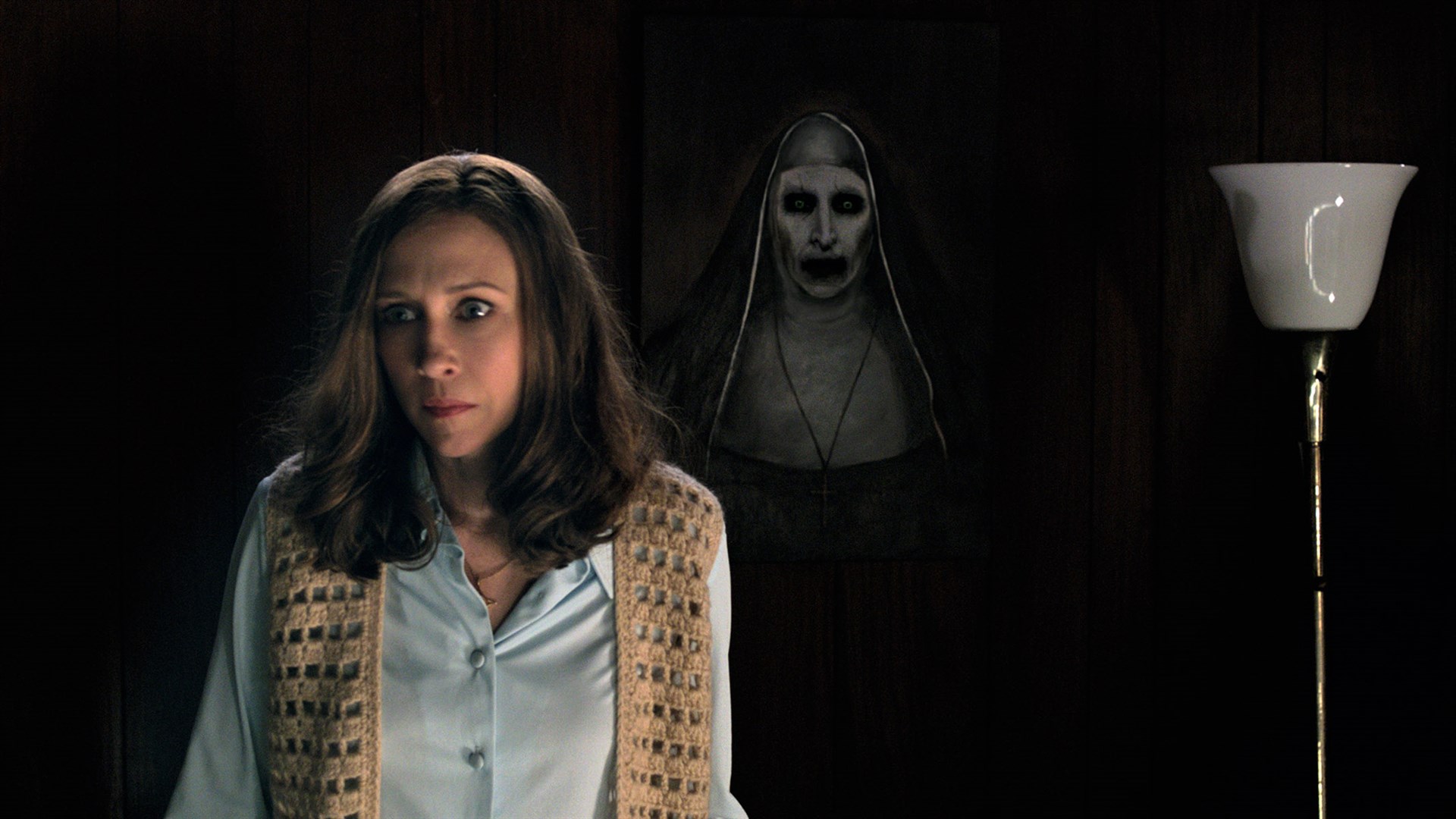 5 Big Budget Horror Films - Conjuring 2