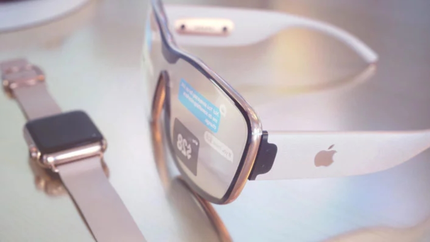 Apple AR Glasses