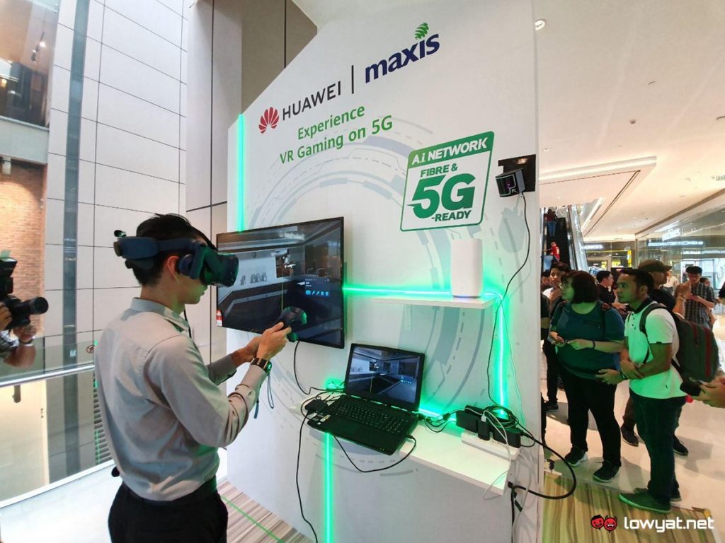 huawei 5g exp zone maxis 02