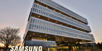 Samsung building