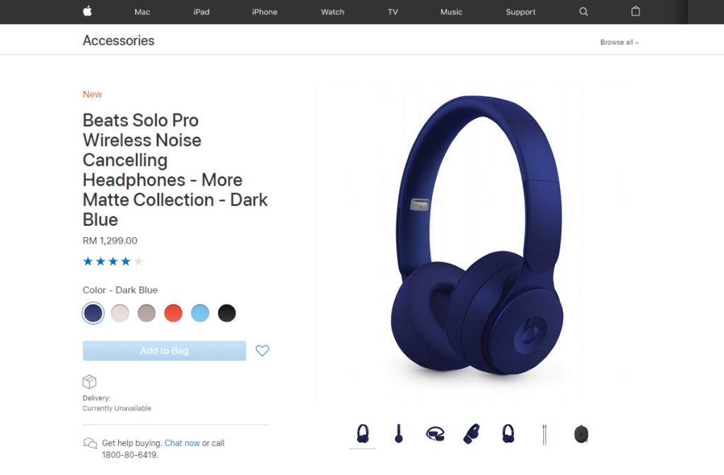 beats solo pro apple malaysia 01