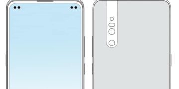 vivo 4 punch hole patent 3