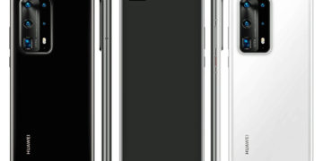 Huawei P40 Pro evleaks