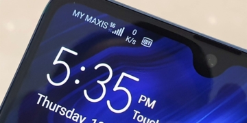 Maxis 5G