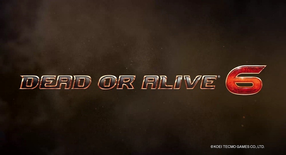 Dead or Alive 6