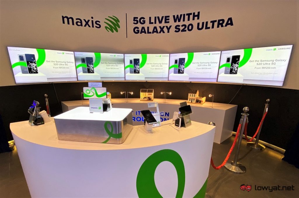 maxis 5g live galaxy s20 ultra 05