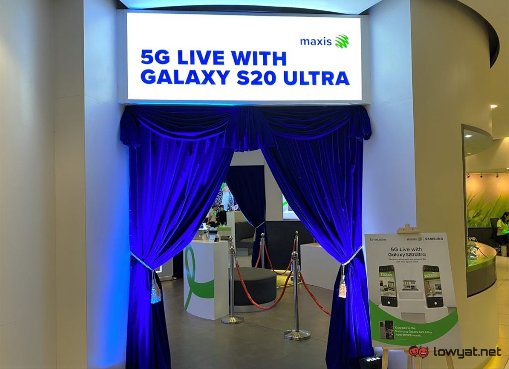 maxis 5g live galaxy s20 ultra 06