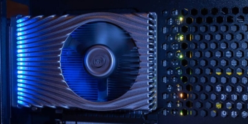 Intel graphics xe 800