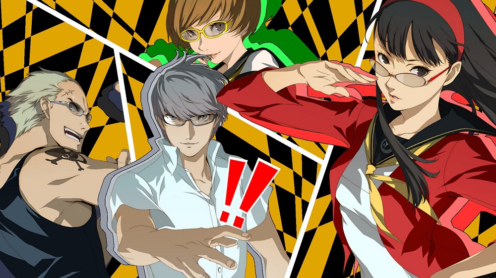 Persona 4 Golden Steam