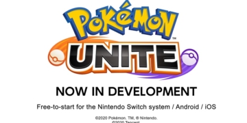 Pokemon Unite