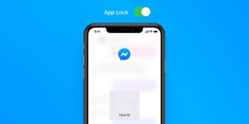 Facebook Messenger lock