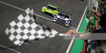 Getty Images Gran Turismo Partnership