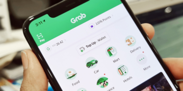 GrabPay Top-Up