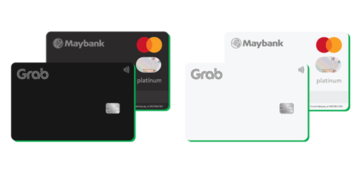 Maybank Grab Mastercard Platinum Credit Card Unveiled 3