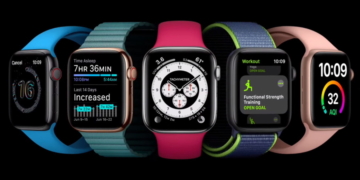 Apple watchOS 7