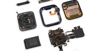 Apple Watch Series 6 teardown