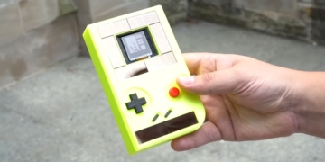 Engage Game Boy