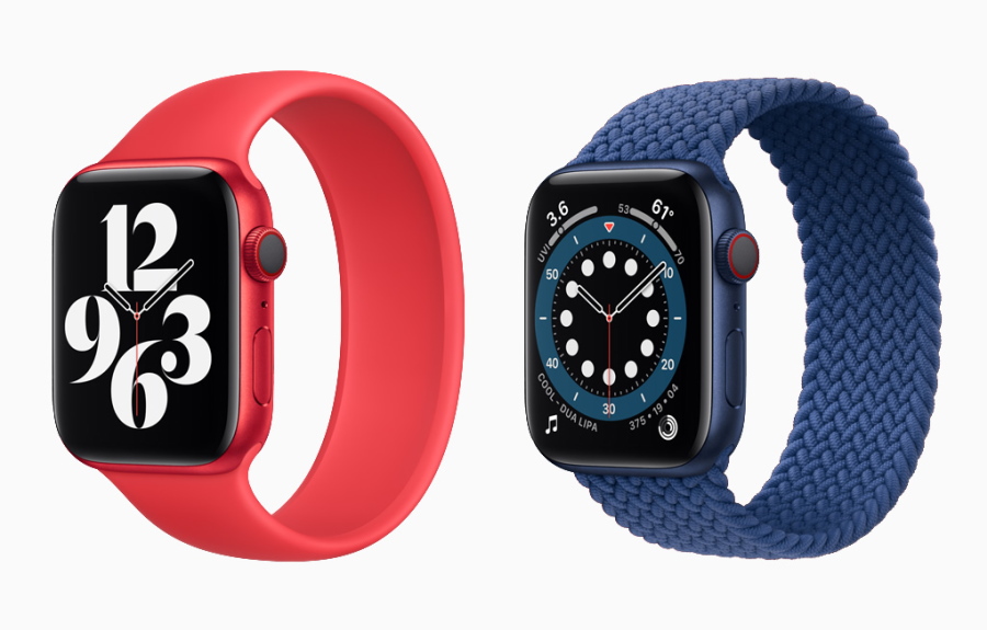 Apple Watch Series 6