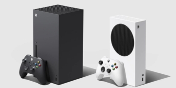 Microsoft Xbox Series X S