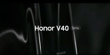 Honor V40 teaser leaks