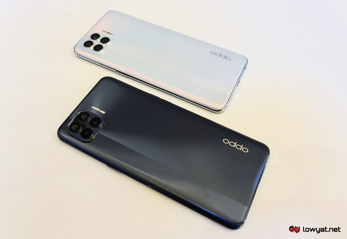 OPPO A93 Hands On