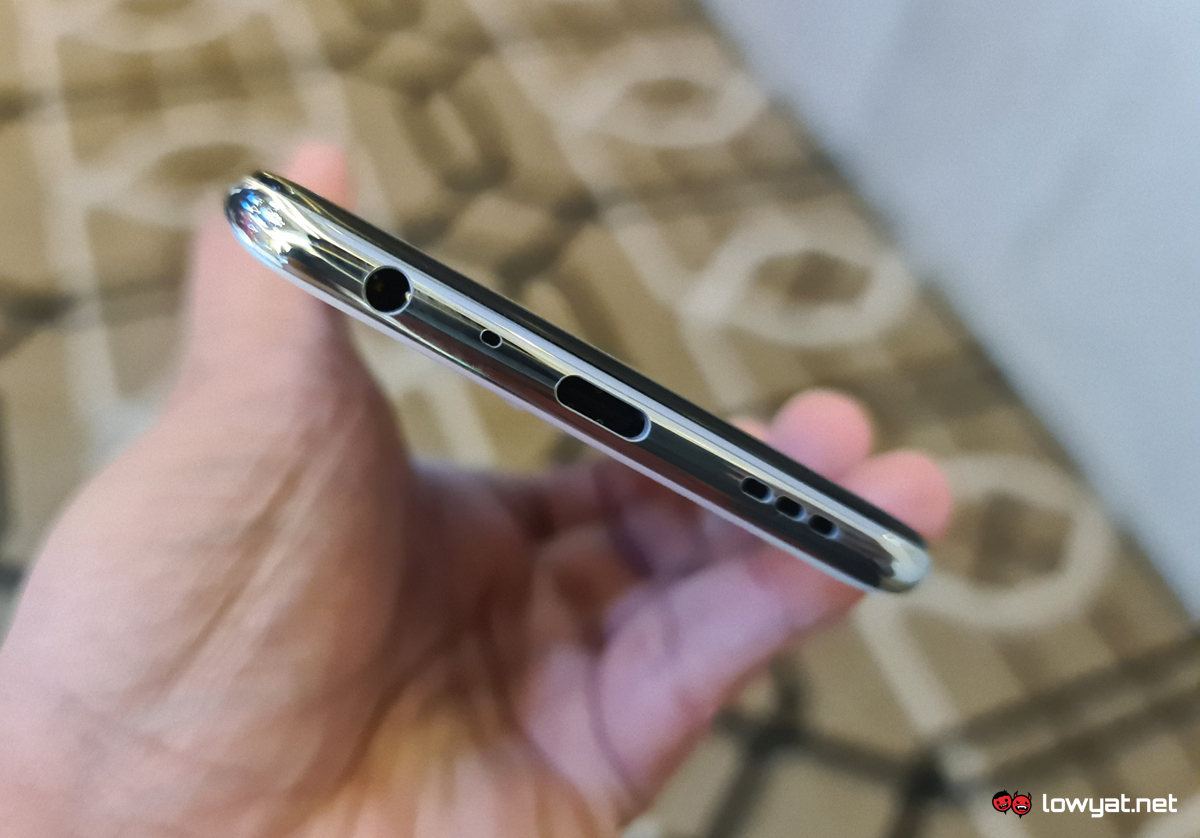 OPPO A93 Hands On