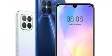 Huawei Nova 8 SE series China