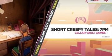 Level Up KL SEA Game Awards Grand Jury Award Short Creepy Tales 7PM