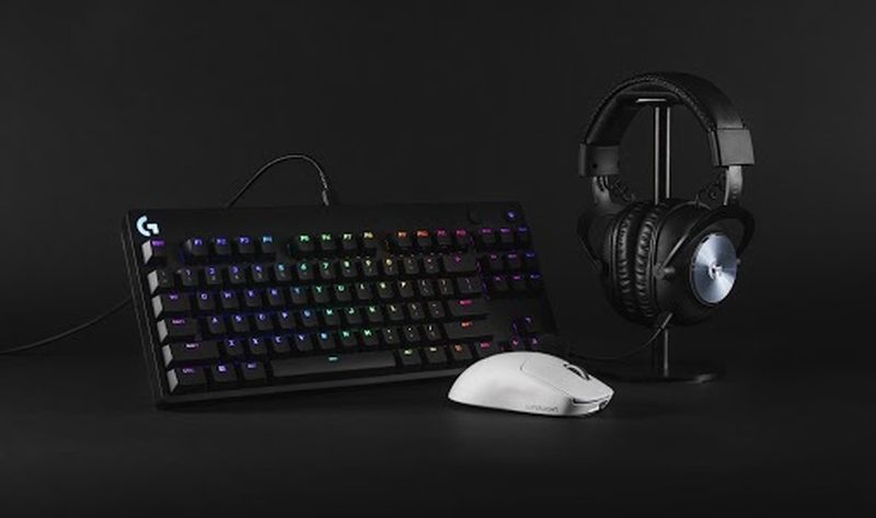 Logitech G PRO X Superlight 800 2